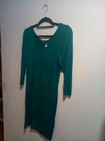 H&M langärmliges grünes Kleid Gr. L 40 Strickkleid Hansestadt Demmin - Demmin Vorschau