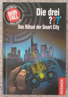 Die drei ??? "Das Rätsel der Smart City" *NEU,* Nordrhein-Westfalen - Plettenberg Vorschau