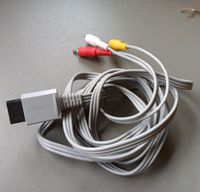 Nintendo Wii Kabel Cinch Kreis Pinneberg - Tornesch Vorschau