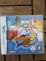 Megaman 5 Battle Network Double Team Nintendo DS Bayern - Vöhringen Vorschau