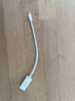 Thunderbolt auf HDMI Adapter (2x) Eimsbüttel - Hamburg Eimsbüttel (Stadtteil) Vorschau