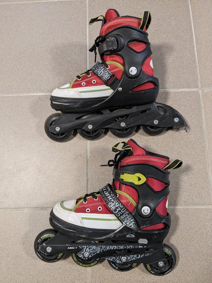 Inline Skates 37-41 in Stein