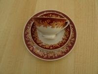 Sammeltasse Kaffeegedeck Kaffeetasse Kuchenteller Gedeck DDR 12 Bayern - Prichsenstadt Vorschau