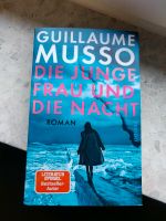 Guillaume Musso: Die junge Frau und die Nacht Saarland - Wadgassen Vorschau