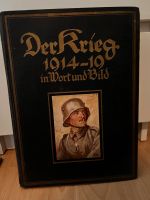 Der Krieg 1914 -1919 in Wort und Bild (Band 2) Hessen - Ebsdorfergrund Vorschau
