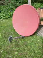 Satellitenschüssel 100cm, 4-fach LNB Sachsen-Anhalt - Oebisfelde-Weferlingen Vorschau