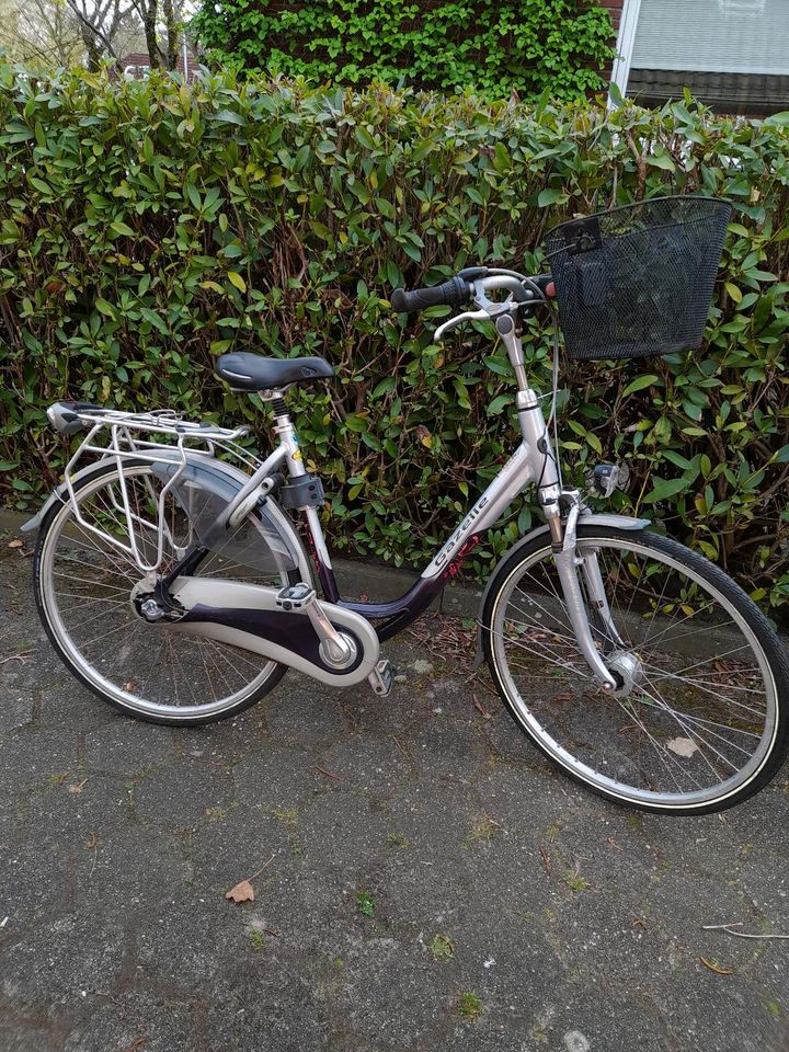 Gazelle Damenfahrrad Fahrrad in Papenburg