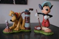 Limitierte Walt Disney Figuren Mickey Mouse Pluto Golf Rare Bonn - Bonn-Zentrum Vorschau
