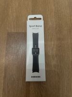 Galaxy Watch Sport Band 20mm, S/M, Graphite Sachsen-Anhalt - Aschersleben Vorschau