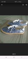 Adidas Schuhe Gr. 38 NEU blau weiß Sachsen - Grüna (Sachsen) Vorschau