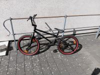 BMX Fahrrad mit Stehhilfen vorne und hinten Bayern - Laufen Vorschau