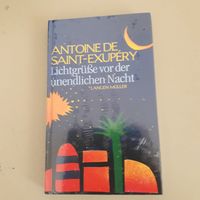 Buch - Lichtgrüße vor der unendlichen Nacht - von Antoine de S. Bayern - Adelsried Vorschau