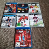 PS3 und PS4 Spiele Sachsen-Anhalt - Stendal Vorschau