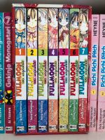 Manga Arina Tanemura: Kamikaze Jeanne, Fullmoon, Time Strangers Bayern - Berg bei Neumarkt i.d.Opf. Vorschau