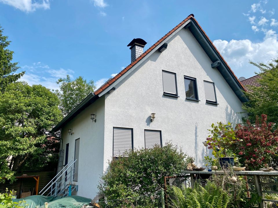 Zwei Häuser in Dieburg zur Vermietung als Kapitalanlage in Dieburg