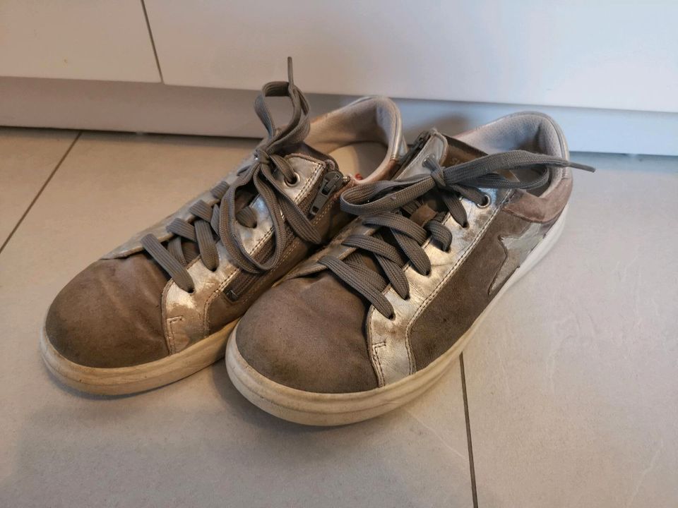 40 Superfit - unbenutzte Sohle - Sneakers Halbschuhe Schuhe in Hamburg