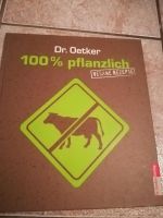 Veganes Kochbuch Dr. Oetker Bayern - Immenreuth Vorschau