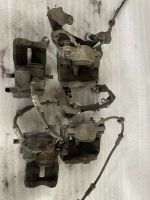 Original Audi A6 4G A7  Bremssattel mit Bremsscheibe￼ Nordrhein-Westfalen - Möhnesee Vorschau