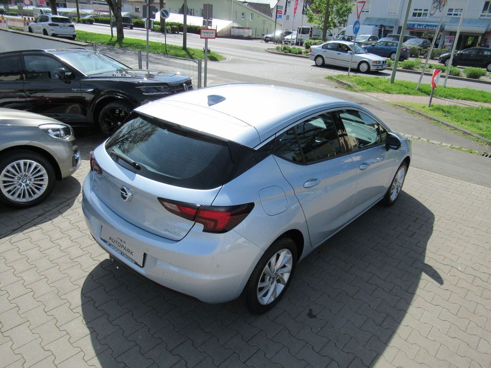 Opel Astra K Innovation Autom. DAB Navi Kamera BT GRA in Forchheim