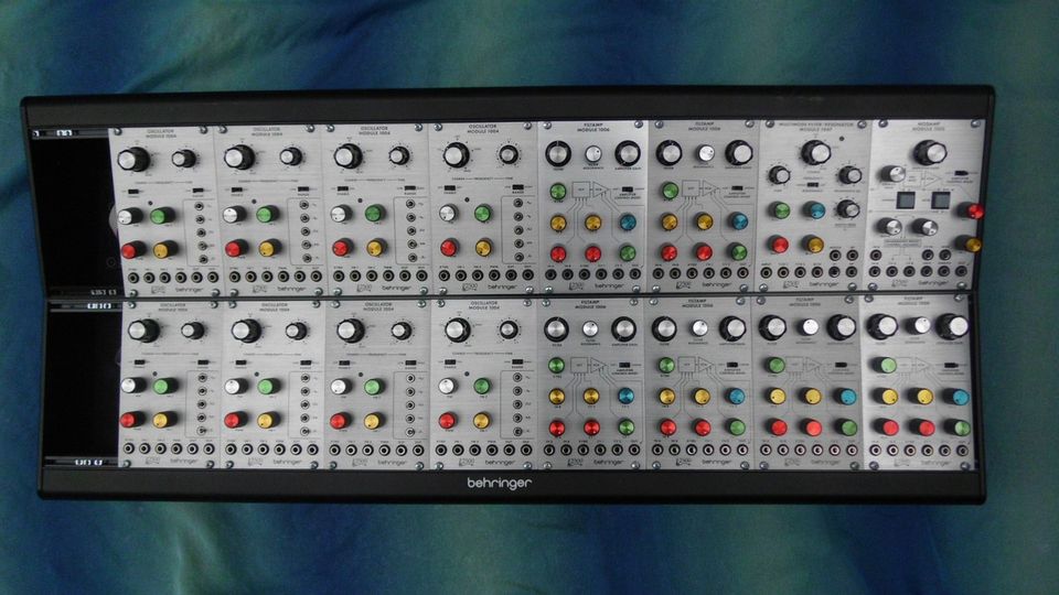 Behringer Arp 2500 System, 2x GO, Analog Synthesizer, Eurorack in Braunschweig