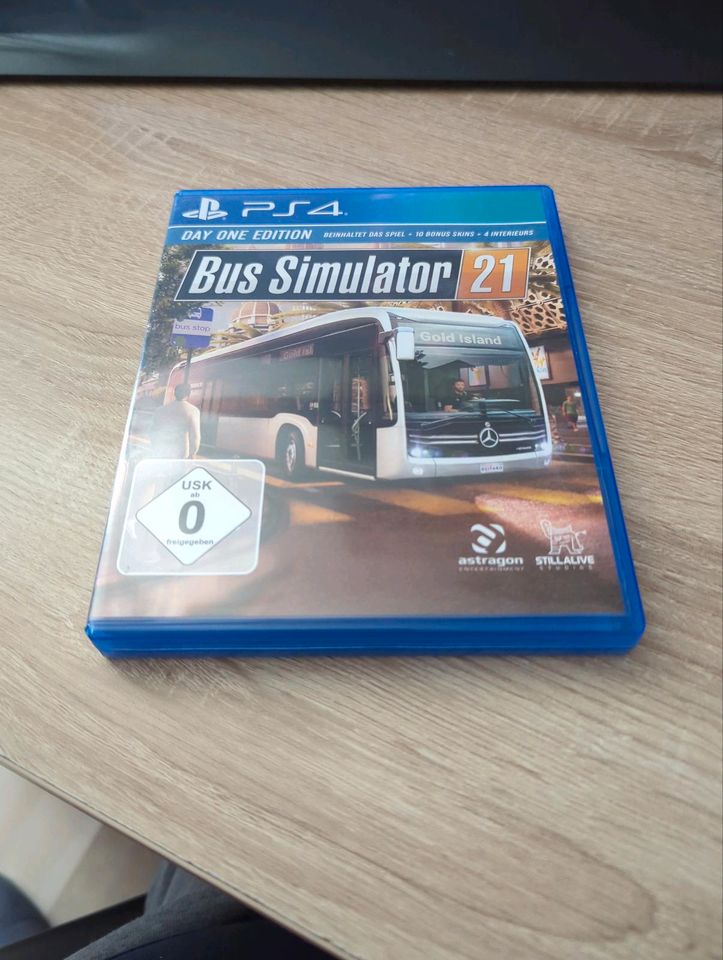 Bus Simulator 21 in Ammerbuch