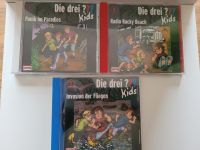 CD - DIE DREI FRAGEZEICHEN KIDS - Folge 1, 2 ,3 Niedersachsen - Asendorf (bei Bruchhausen-Vilsen) Vorschau