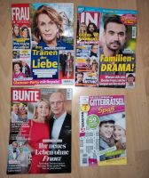 Zeitschriften Aktuell NEU  Bunte Spiegel der Frau IN Gitterrätsel Niedersachsen - Melle Vorschau