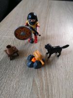 Playmobil 4769 Barbar mit Hund am Lagerfeuer Niedersachsen - Georgsmarienhütte Vorschau