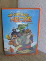 DVD Kinderfilm Ab durch die Hecke Dreamworks Herzogtum Lauenburg - Elmenhorst Vorschau
