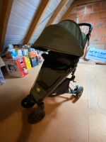 Tfk Dot 2 Kinderwagen Buggy olivgrün Niedersachsen - Göttingen Vorschau