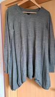 Pullover grau M 38 Damen oversize H&M dünn strick feinstrick Niedersachsen - Schwanewede Vorschau