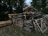 Brennholz Holz Paletten Holz Selbstabholer Bayern - Gunzenhausen Vorschau