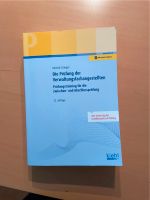 Prüfung der Verwaltungsfachangestellten - Prüfungstraining Icksta Niedersachsen - Hoya Vorschau