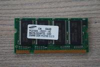 Samsung Notebook Arbeitsspeicher RAM 256 MB PC2700 DDR1 SODIMM Bayern - Schweitenkirchen Vorschau