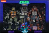 Neca Nic TMNT Teenage Mutant Ninja TURTLES The Movie Tokka & Rahz Hessen - Zwingenberg Vorschau