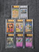 Pokemon karte Rubin RGS grading gegradet graded Sachsen - Freital Vorschau