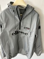 Ellesse Regenjacke Gr M hellgrau Rheinland-Pfalz - Bitburg Vorschau