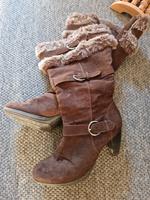 Stiefel Größe 41 Niedersachsen - Braunschweig Vorschau