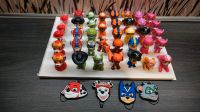 Paw Patrol Figuren, Stempel, Anhänger usw. Sachsen - Meerane Vorschau