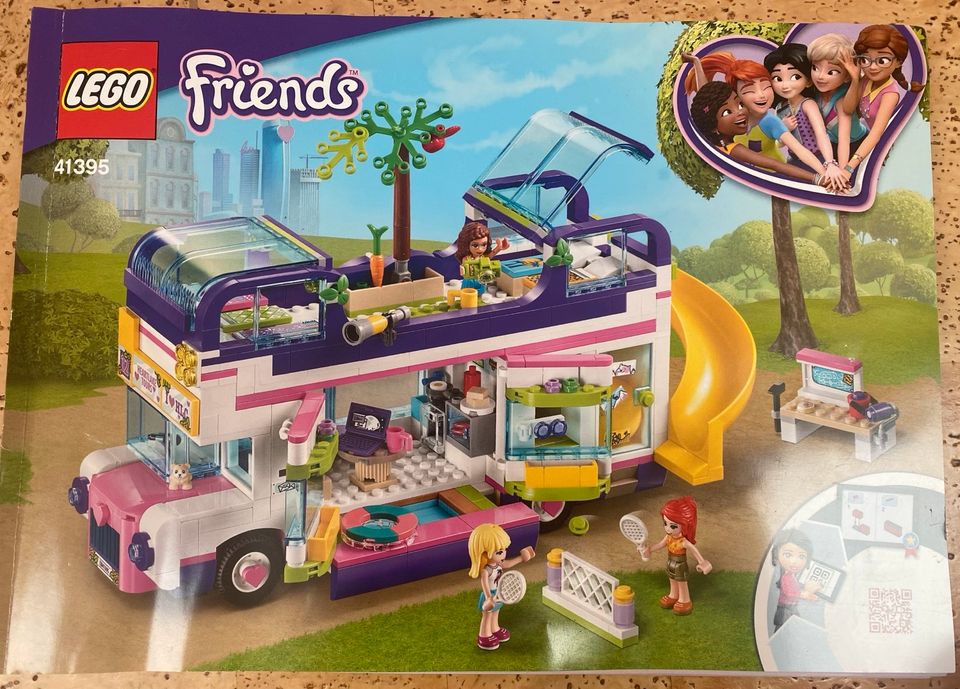 LEGO Friends Wohnmobil 41395 in Issum