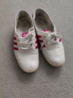 Adidas Ortholite Ballerinas • Lack weiß/pink • Gr. 40 Sachsen - Malschwitz Vorschau