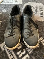Schuhe Damen schwarz Sneaker größe 39/40 Rheinland-Pfalz - Mainz Vorschau