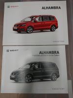 Seat Alhambra Prospekt und Preisliste Niedersachsen - Wunstorf Vorschau