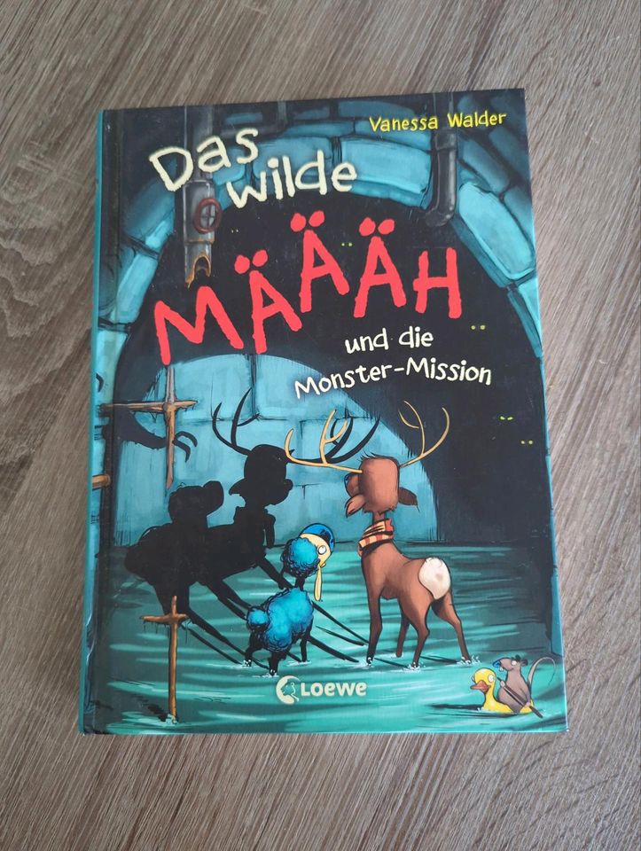 Verkaufe Trilogie Das wilde Määäh Band 1-3 in Barsinghausen