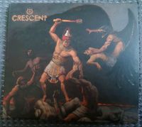 Crescent - carving the fires of akhet CD Digipack Bayern - Königsmoos Vorschau