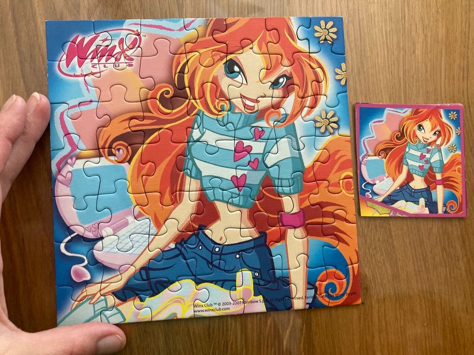 Ravensburger Puzzle LOL Surprise 150 Stück, Winx dazu in Meckenbeuren