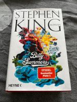 Billy Summers von Stephen King Hardcover Baden-Württemberg - Karlsruhe Vorschau