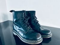 Dr. Martens Leder schwarz Rheinland-Pfalz - Zehnhausen bei Wallmerod Vorschau