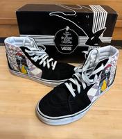 Vans x Disney Nightmare before Christmas Sneaker 42,5 Nordrhein-Westfalen - Nettetal Vorschau