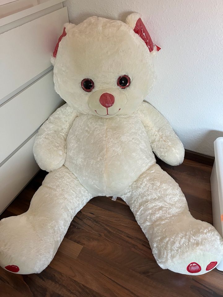 Riesen Teddybär in Emden